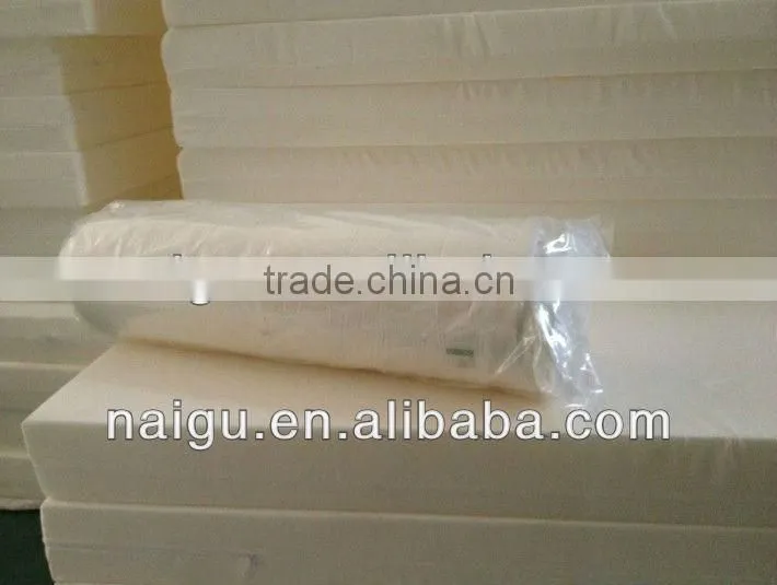 China factory manufacturing 2017 spring foam mattress roll-packing machine
