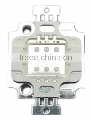 10W LED grow light chip