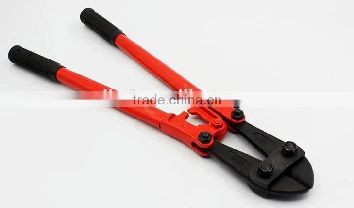High quality Carbon Steel European Style Bolt Cutter