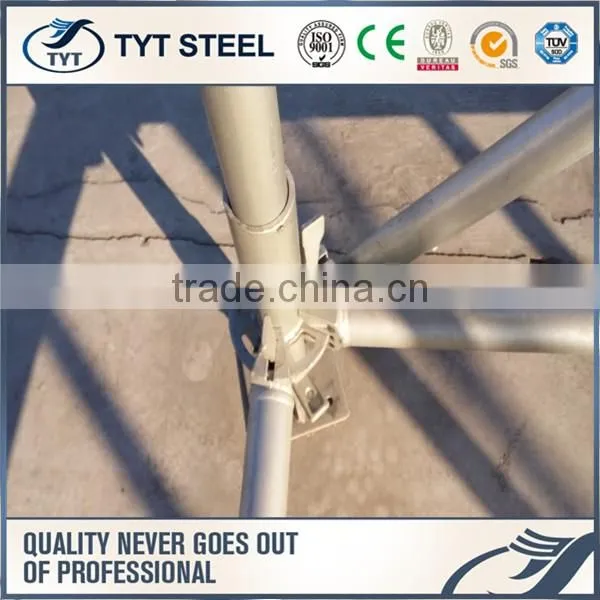 Professional transom for cuplock scaffolding for wholesales