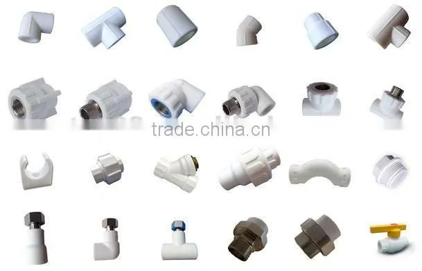 PVC High Quality Good Price Cross Tee
