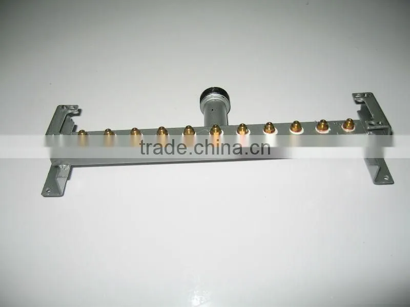 Burner of gas boiler