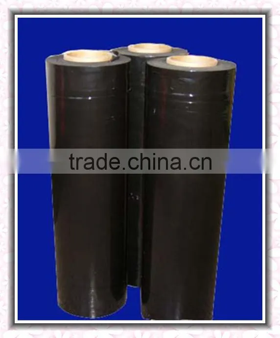 17mic Biodegradable PE Black Plastic Agriculture Film
