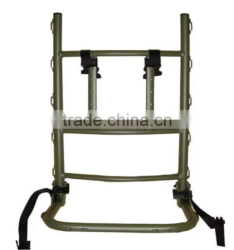 Anodized Powder coated special types aluminum tube bending