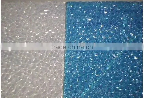 plastic pc diamond plate sheets