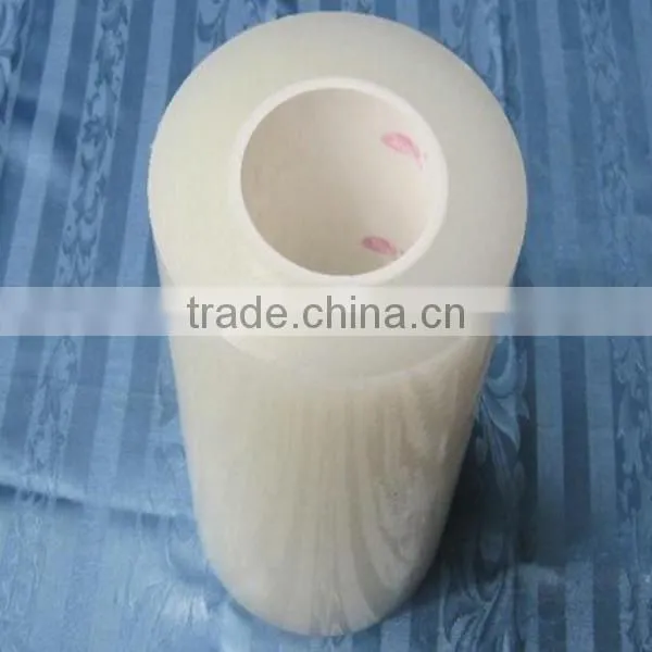 Professional surface protection foil for stainless steel 2014