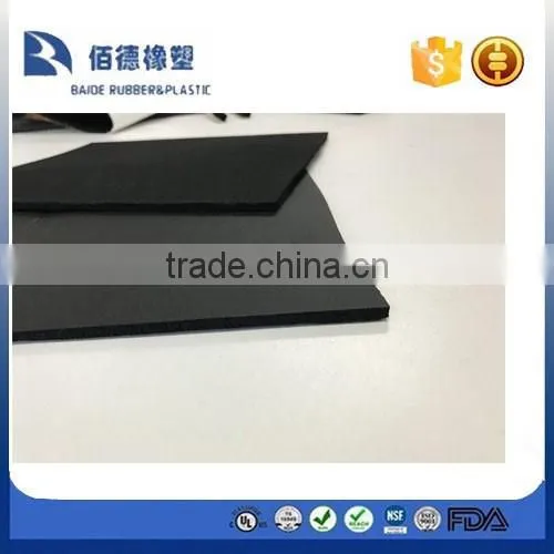 Chinese manufacture for rubber tile trim on cheap price