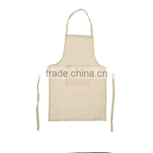 cheap kitchen apron with front pocket