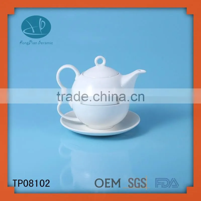 tea set porcelain teapot with cup aibaba com,Wholesale pretty ceramic tea cup pot in one set,grace tea ware
