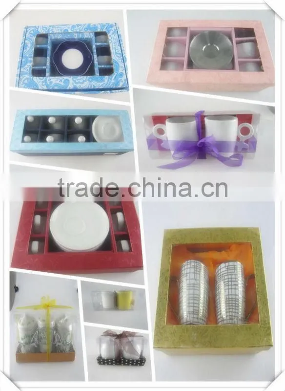 High quality stocked White leaf shape Ceramic dish set, relish dish/split dish/salad dish with spoon