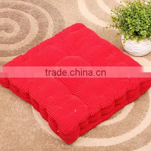 Supply fashion square warm thickening cushion