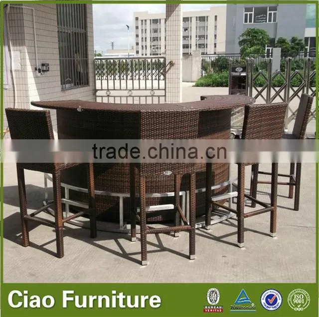 new design outdoor globe modern bar