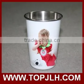 High quality 18oz stainless steel sublimation travel mug