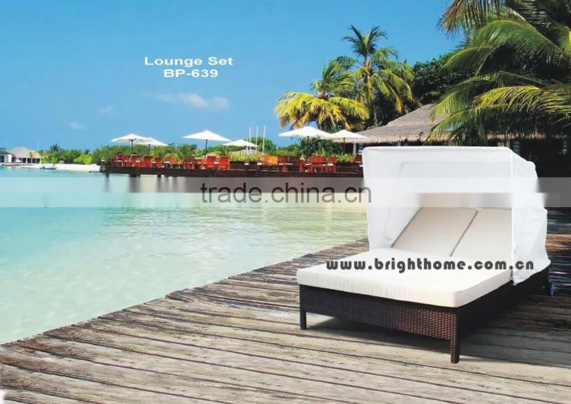 Outdoor Sunbed