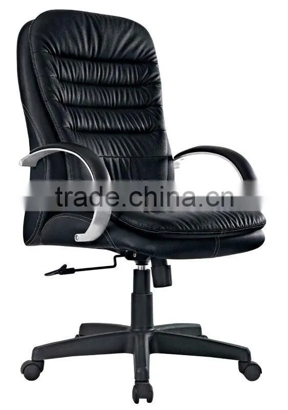 soft executive leather chiar executive visitor chair conference chair