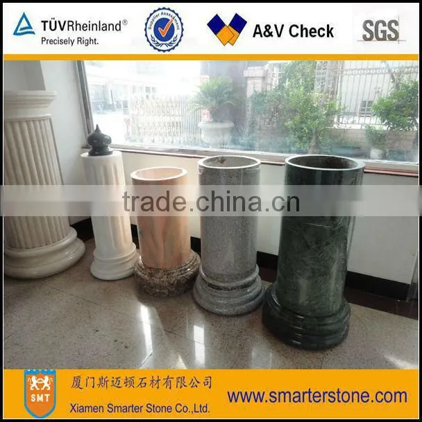 Small Square column for indoor decoration and wedding