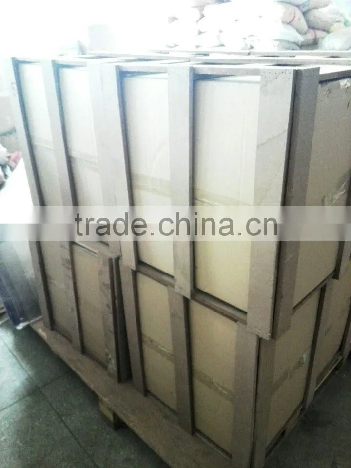 portable vacuum forming section plastic lamp cover of PMMA