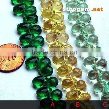 crystal strand