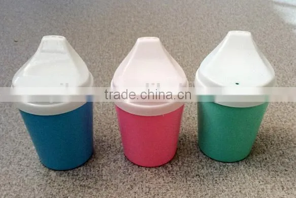 2016 Best Selling Plastic Baby Training Cup