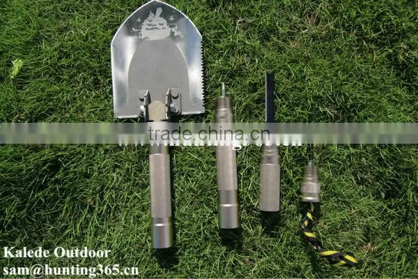 multi-purpose shovel spade