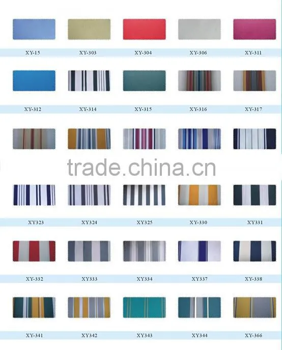 Alibaba express decorial awning