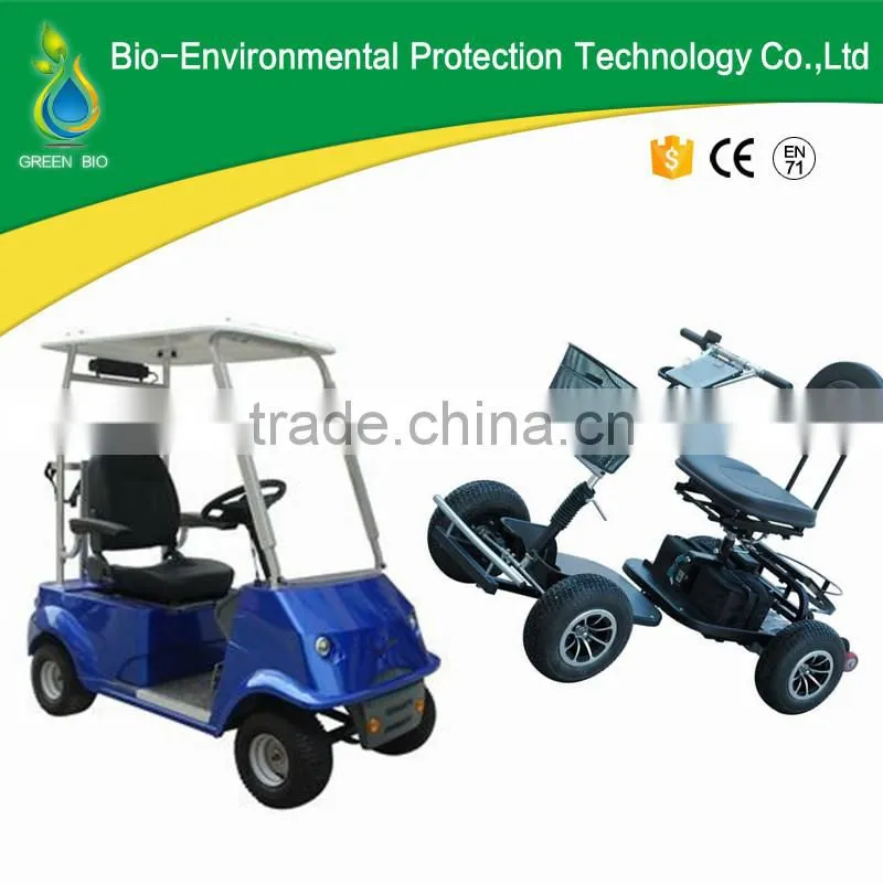 EMC best popular golf club car Precedent i2 electric golf cart,CE Approval