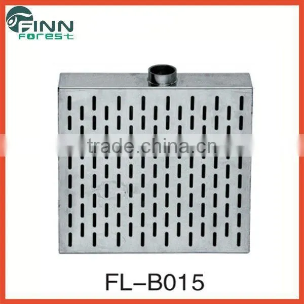 7 YEARS FACTORY of Stainless steel Massage FM002 Foot spa