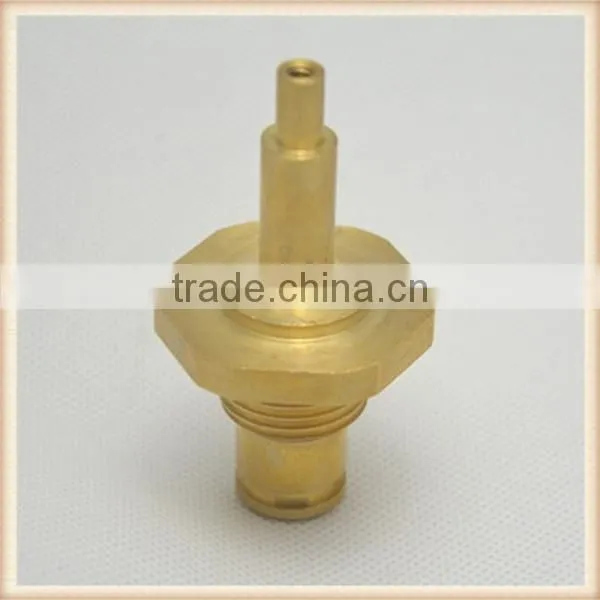 Custom made service for CNC lathe turned parts