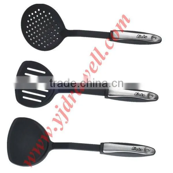 NY-2096 6-Piece nylon utensils kitchen tools