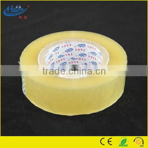 high quality BOPP carton sealing and packing tape Suitable for home, commercial or industrial use in any climate