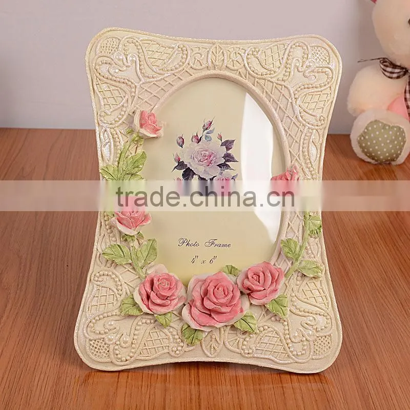 Creative Resin Photo Picture Frame Cheap Picture Frame Wholesale