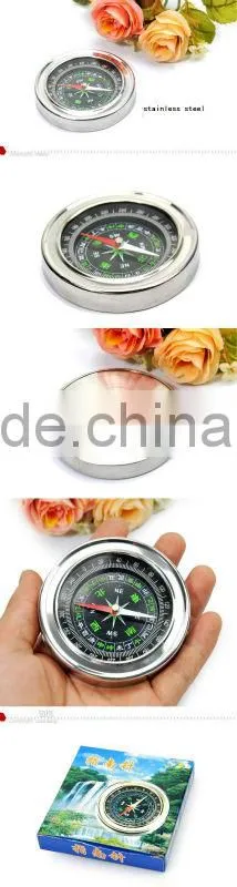 Best quanlity Mini compass pocket High accuracy and stability