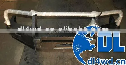 car bumpers and bull bars for 2002 Jeep Grand Cherokee front bumper