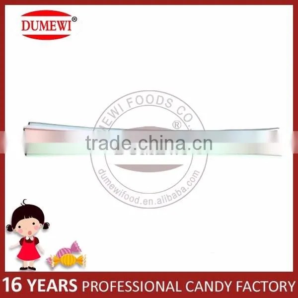 Long Fruit Flavor Yogurt CC Stick Straw Candy