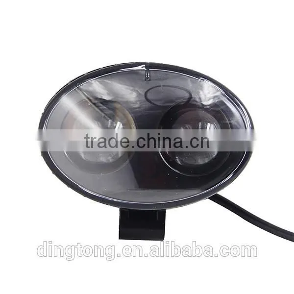 New products waterproof 10w blue arrow forklift light 80vdc material handling safety lights