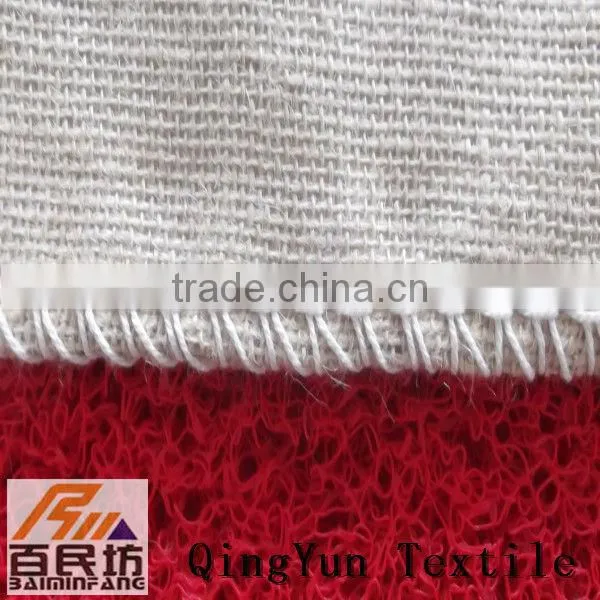 100% jute sand bags with woven