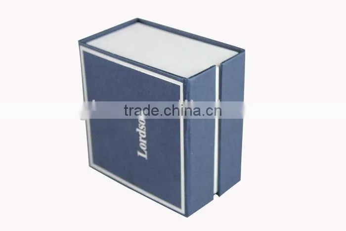 Cardboard Watch Display Box