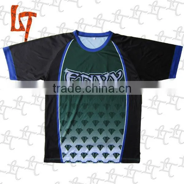 HOT-SALE custom dye sublimated baseball jersey/wear