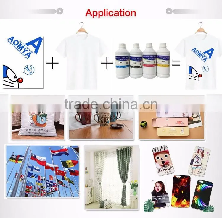China INKTOP Sublimation Ink For Mutoh RJ 900X DX5 Head