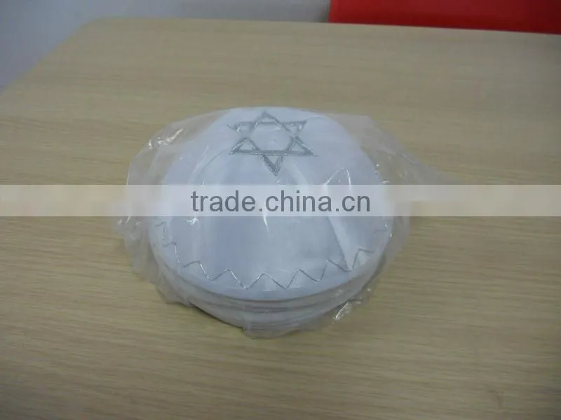 crochet kippah/judaica kippah