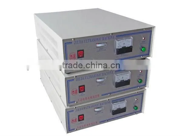 15Khz and 20KHZ Welding Machine Ultrasonic Vibration Generator