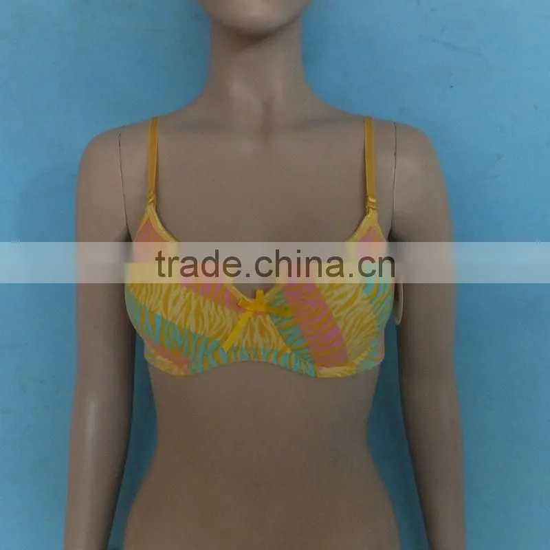 Cheap Brand Sexy Bra Stock Clearance, Order Cancelled Shipment Seamless bra Stock