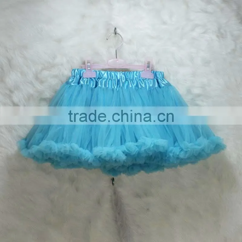 2016 Red Pettiskirt With Bowknot,Girl's Pettiskirts Kids Pettiskirts