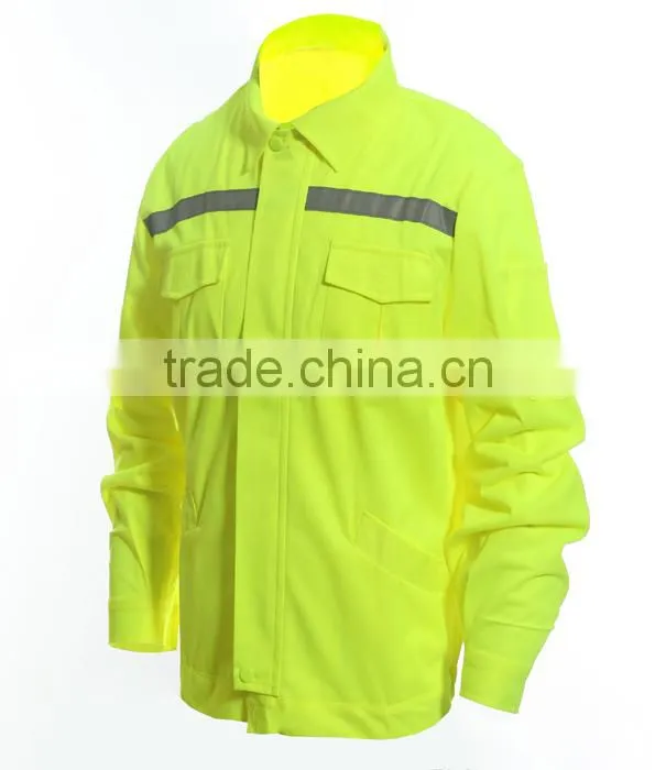 Protective clothing high visibility reflective safety jackets price