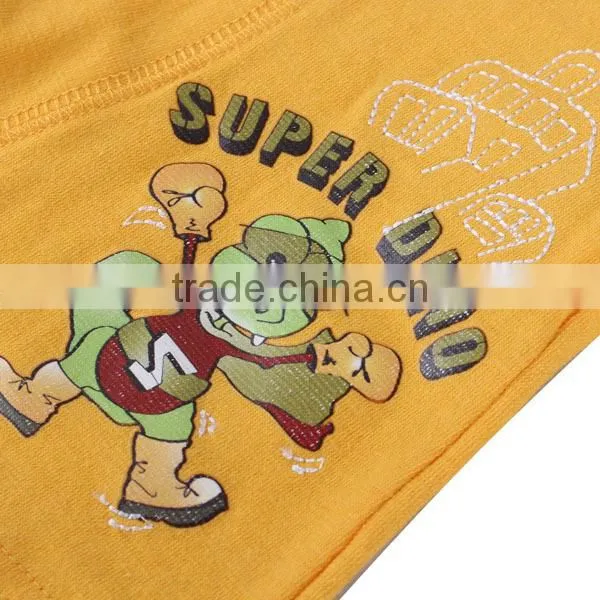 Kids underwear two color boy kids underwear kids underwear wholesale