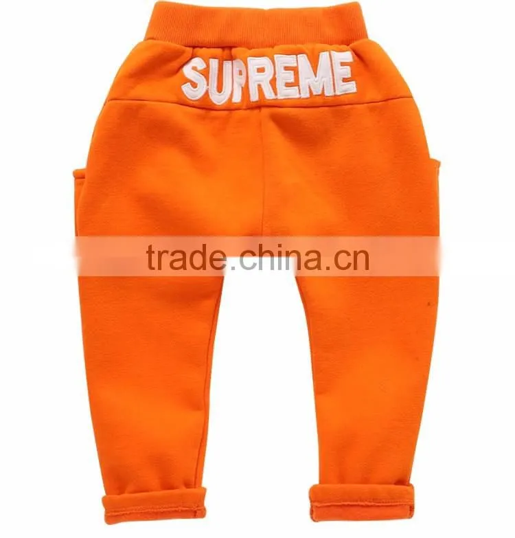 Custom Design Casual Apparel Children's Girls Clothing Kids Boys Clothes Outfit