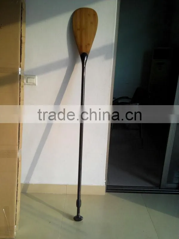 Custom Made Carbon SUP Board Paddle Wholesale Non- Adjustable SUP Board Paddle