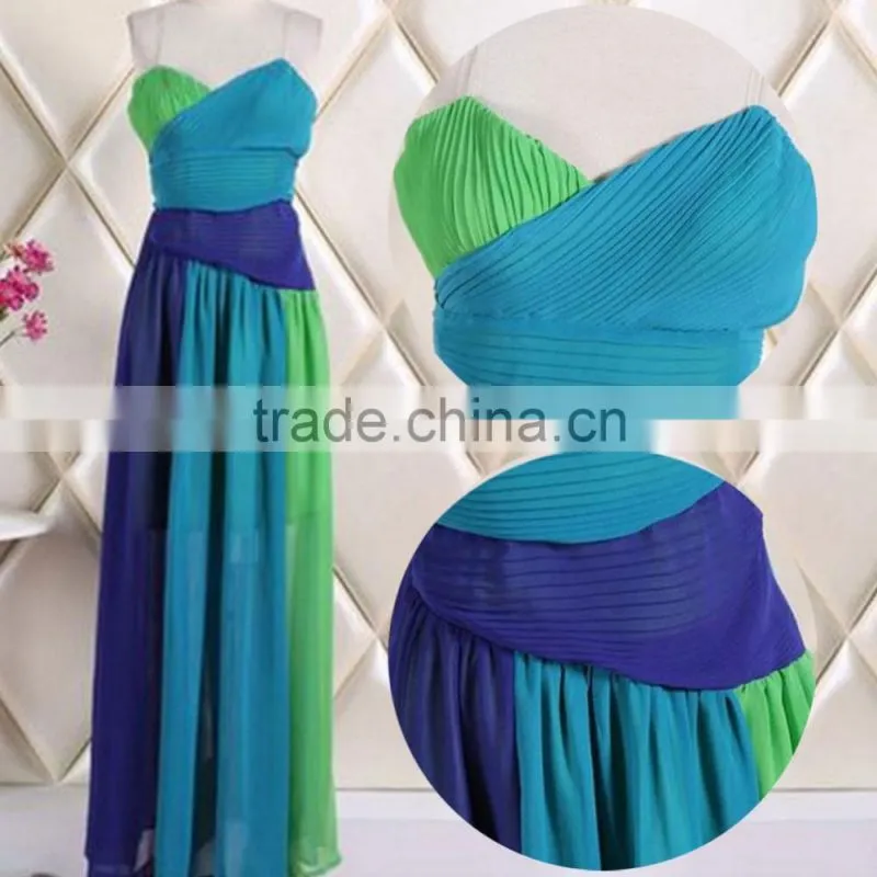 Manufacturer best selling wholesale long sleeve velvet evening long dresses