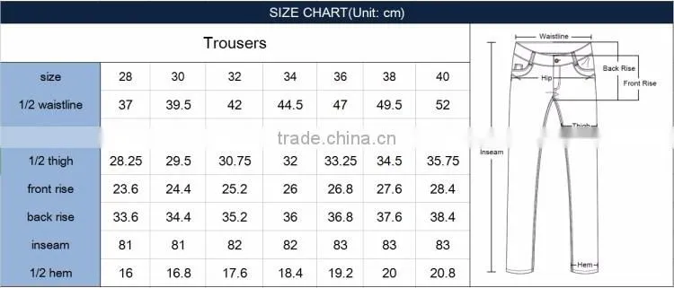 High quality biker brand name mens slim fit denim jeans for wholesale