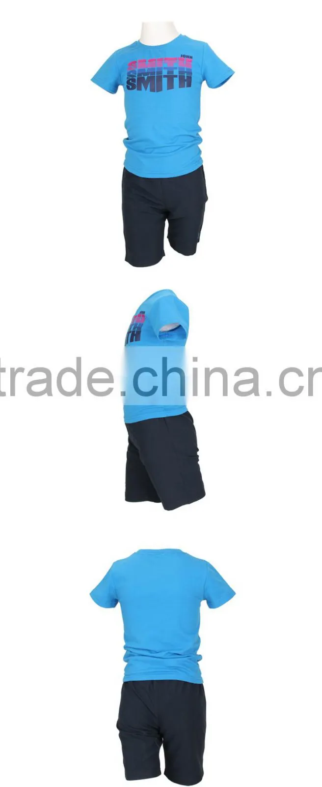 Bulk Wholesale Branded Kids Clothing with Custom Available